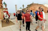 عدد السياح الوافدين على المغرب يسجل رقما قياسيا