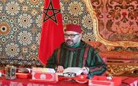 العاهل المغربي يبعث برقية تعزية إلى أسرة المرحوم "خالد الناصري"