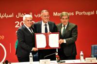 لقجع: المغرب سيستضيف افتتاح أو نهائي كأس العالم 2030