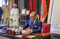 المغرب نجح بقيادة الملك في تدبير تداعيات زلزال الحوز