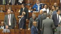 بالفيديو..توقيف جلسة الأسئلة بمجلس النواب بسبب "غياب الوزراء"!