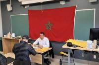 إقبال مكثف على خدمات قنصلية متنقلة لمغاربة سويسرا بجنيف