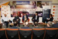 توقيع اتفاقية شراكة بين مجموعة التجاري وفابنك و CEED Maroc