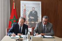 الحكومة ترفع من مساهمة الدولة في رأسمال الخطوط الملكية المغربية