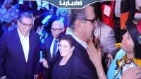 استقبال أخنوش بقمة المرأة التجمعية بمراكش