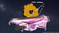 "جيمس ويب" ـ أقوى تلسكوب فضائي في العالم يصطدم بنيزك دقيق