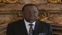 مرض غضال يخطف حياة رئيس دولة ناميبيا