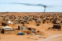 منظمة حقوقية صحراوية تطالب المجتمع الدولي بمحاسبة الجزائر بعد قصفها للصحراويين بمخيمات تندوف