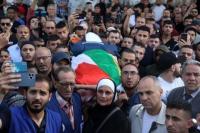 الطب الشرعي يكشف نتائج تشريح جثمان شيرين أبو عاقلة