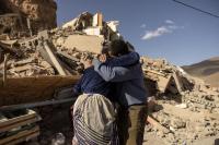 الدكتور خالد فتحي يكتب: الزلزال.. التحدي والاستجابة