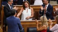 انتخاب رئيسة جديدة لمجلس النواب الإسباني