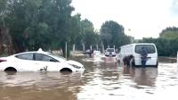أمطار طوفانية بالسعودية تتسبب في خسائر بشرية ومادية فادحة