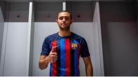برشلونة ينجح في ضم لاعب مغربي جديد قبيل إغلاق الميركاتو بلحظات