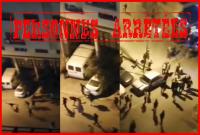 فيديو "مخيف" لمعركة بالحجارة بطنجة واعتقالات بالجملة في صفوف المتورطين