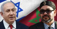 إسرائيل تعترف رسميا بمغربية الصحراء.. بلاغ للديوان الملكي