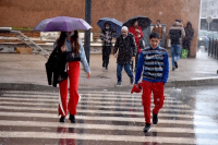 بفعل منخفض جوي جديد.. أمطار رعدية وانخفاض في درجات الحرارة بدءا من اليوم بهذه المناطق المغربية