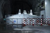مختبر صيني عملاق تحت الأرض يبحث عن "مادة مظلمة  في الفضاء"