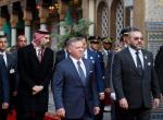 ملك الأردن يقوم بزيارة صداقة وعمل للمغرب ابتداء من يوم غد الأربعاء