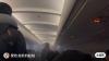 لحظة انفجار"باور بانك" يتسبب بهبوط اضطراري لطائرة ركاب (فيديو)
