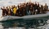 القوات المسلحة الملكية ببوجدور تعترض قاربا على متنه مرشحون للهجرة غير النظامية