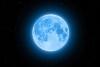 العالم على موعد مع ظاهرة "القمر الأزرق العملاق" النادرة