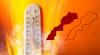 نشرة إنذارية جديدة: موجة حر شديد ستجتاح عدة مناطق مغربية ودرجات الحرارة قد تفوق 45