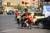 حقوقي: متى يتدخل الأمن لوضع حد لتسيب بعض راكبي الدراجات بمدينة مراكش؟