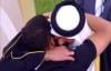 عناق حار من أمير قطر للحسين عموتة بعد نهائي كأس آسيا(فيديو)