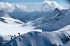 ارتفاع عدد قتلى الانهيار الثلجي في جبال الألب الفرنسية إلى ستة