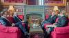 رئيس مجلس النواب في زيارة للندن للارتقاء بسبل التعاون البرلماني المغربي البريطاني