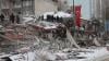 حصيلة جديدة لضحايا زلزال تركيا المدمر