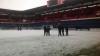 مباراة ريال مدريد و أوساسونا مهددة بالتأجيل بسبب سوء الأحوال الجوية