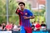 "تشافي" يضم لاعبا مغربيا عمره 15 سنة إلى تدريبات الفريق الأول لبرشلونة