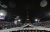 اللمسة المغربية حاضرة..حفل افتتاحي كبير يدشن رسميا أولمبياد باريس(فيديو)
