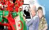 بسبب احتضان تمثيلية الريف المزعومة.. جزائريون  يشعلون مواقع التواصل بالسخرية من نظام "الكابرانات"