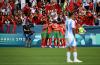 عميد الأرجنتين يروي كواليس المباراة المثيرة للجدل ضد المغرب ويكشف عن مفاجأة
