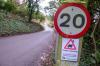 إغلاق طريق في بريطانيا لمدة 6 أسابيع بسبب الضفادع