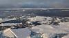 انخفاض تاريخي في مستوى الجليد البحري بالقطب الجنوبي يثير قلق العلماء