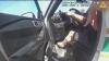 امرأة تسرق سيارة دورية شرطة وتتسبب بكارثة(فيديو)
