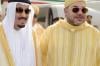برقية عاجلة من الملك محمد السادس إلى العاهل السعودي