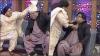 بسبب نكتة: نجمة باكستانية تنهال بالصفعات على مذيع في بث مباشر(فيديو)
