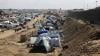 مصر تجهز مخيما ضخما في سيناء لاستقبال النازحين من غزة
