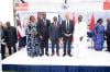 وزير الفلاحة يجري سلسلة من اللقاءات الثنائية في ليبيريا