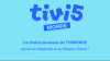 Tivi5 jeunesse) قناة تجمع بين التعليم والترفيه موجهة للجمهور الشاب بالمنطقة المغاربية