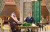 الأمير مولاي الحسن يستقبل وزير الدولة السعودي حاملا رسالة من خادم الحرمين إلى الملك محمد السادس