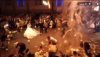 حفل زفاف يتحول لفاجعة بعد اندلاع حريق بقاعة للأعراس ومصرع أزيد من 100 شخص (فيديو)