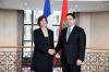 وزيرة خارجية فرنسا: نرغب في إعادة  بناء علاقتنا مع المغرب في العمق