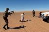الجيش الجزائري يقتل شابين صحراويين.. واستنفار وسط مخيمات تندوف
