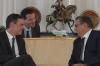"أخنوش" يجري مباحثات مكثفة مع رئيس الحكومة الإسبانية "بيدرو سانشيز"