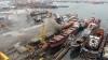انفجار مميت يهزُّ ميناء اسطنبول